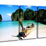 3Panel-Set-03563-Paradise Adventures–Beach-Canvas-D